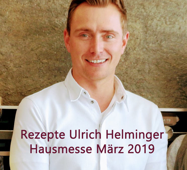 Rezepte Ulrich Helminger